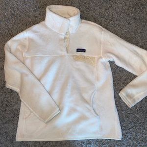 Patagonia fleece pullover